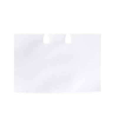 Afbeelding van Uitbreidingsset Durable Visifix visitekaartmolen 40 stuks transparant