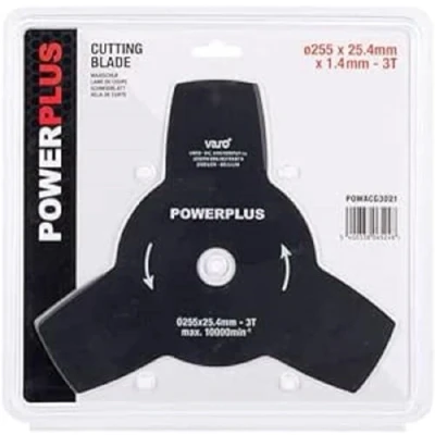 Afbeelding van Powerplus POWACG3021 Maaischijf voor bosmaaier