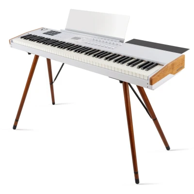 Afbeelding van Arturia Keylab 88 MK3 White USB/MIDI keyboard