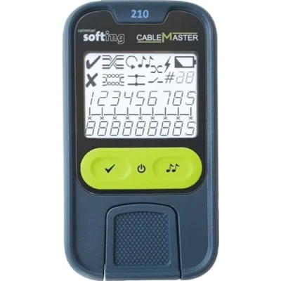 Afbeelding van Softing 226101 PD_CM210 Kabelmeter Netwerk