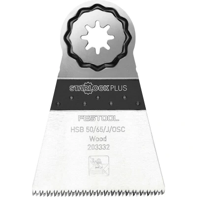 Afbeelding van Festool Accessoires Hout zaagblad HSB 50/65/J/OSC/5 203332