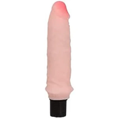 Afbeelding van Realistic Vibe Flesh 20 cm