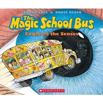 Afbeelding van the Magic School Bus Explores Senses