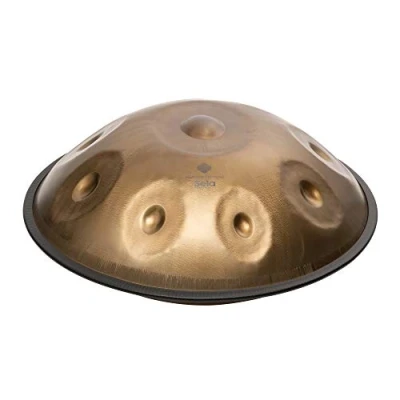 Afbeelding van Sela SE 303 Harmony Handpan E Kurd Stainless Steel roestvrij staal