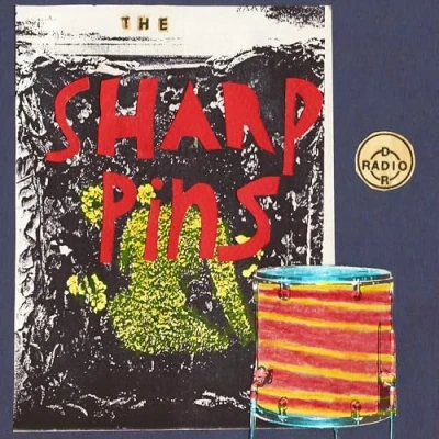Afbeelding van Sharp Pins Radio DDR (LP)