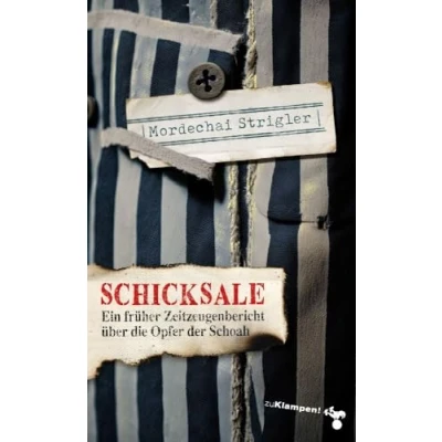 Afbeelding van Schicksale: Verloschene Lichter IV. Ein früher Zeitzeugenbericht über die Opfer der Schoah: 4