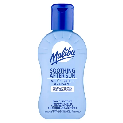 Afbeelding van Malibu Soothing Aftersun Lotion 100 ml