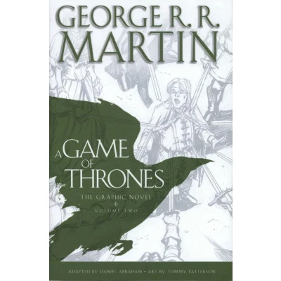 Afbeelding van A Game of Thrones: the Graphic Novel 2: Volume Two