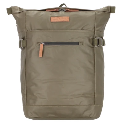 Afbeelding van Greenburry Rugzak, Maat: One Size, Oliv