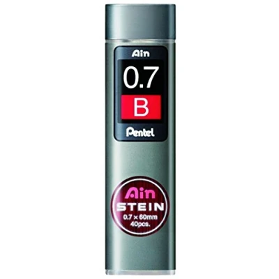 Afbeelding van Pentel Kok met 40 Stiften 0,7 B