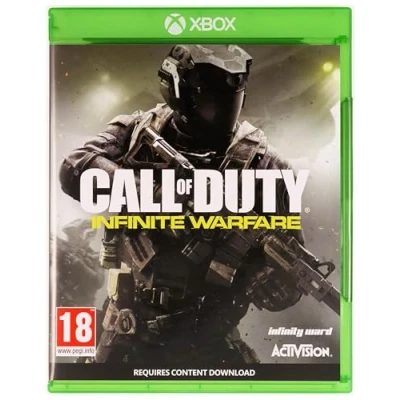 Afbeelding van Call of Duty: Infinite Warfare Day One Edition Xbox