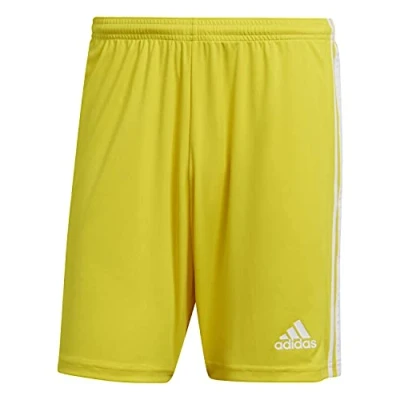 Afbeelding van adidas Performance Squadra 21 Korte broeken, Heren, Maat: XL, Yellow