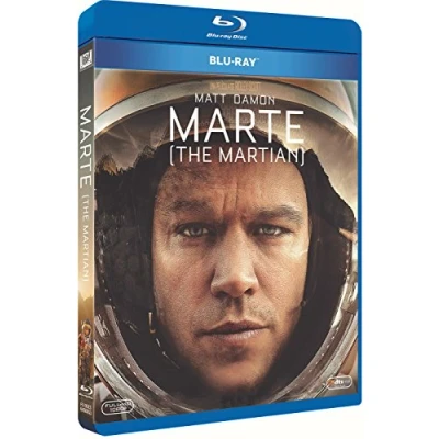 Afbeelding van Marte (The Martian)