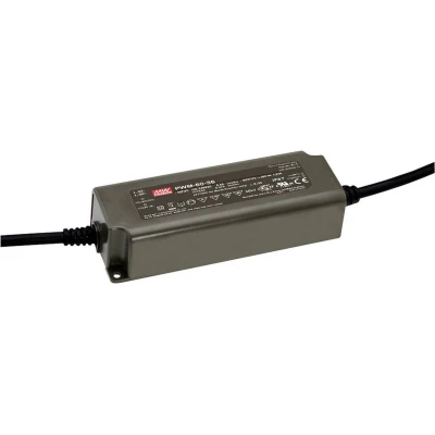 Afbeelding van Mean Well PWM 60 24DA2 LED driver W 2.5 A 24 V 1 stuk(s)