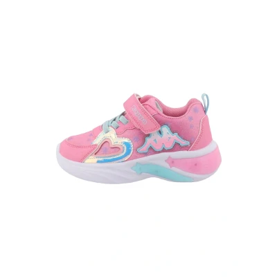 Afbeelding van Supremo Kappa 95k0713001 sneakers voor meisjes, Rose Turkis, 31 EU