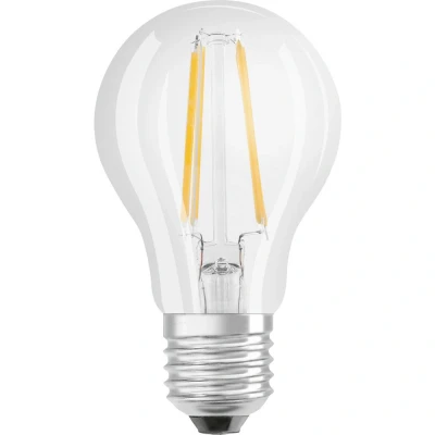 Afbeelding van Osram LED Filament E27 7W (60W) Warm Wit Licht Niet Dimbaar