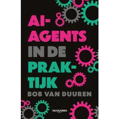Afbeelding van AI agents in de praktijk (chatboek) (Paperback)