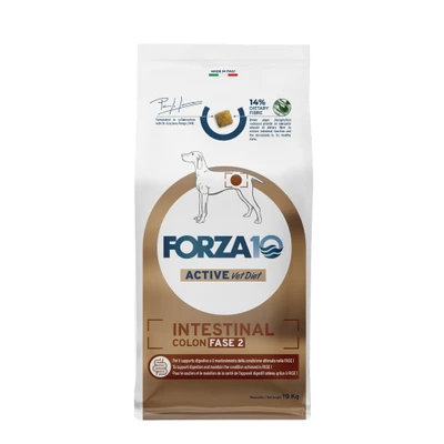 Afbeelding van 10kg Forza 10 Active Line Intestinal Colon Phase 2 Hondenvoer Droog