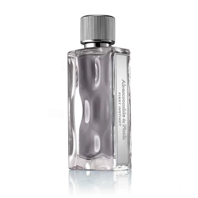 Afbeelding van Abercrombie &amp; Fitch First Instinct Eau de Toilette 50 ml