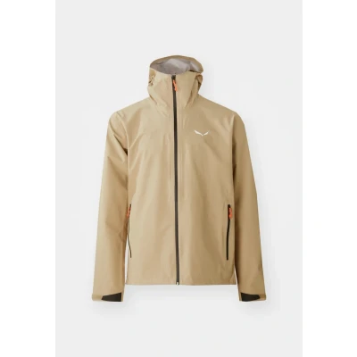 Afbeelding van Salewa Puez 2.5L Ptx Jacket M, Quicksand/0910, L
