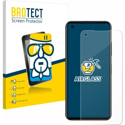 Afbeelding van BROTECT Glas Screen Protector voor ASUS ZenFone 10 Schermbeschermer [9H Hardheid, Beschermglas Folie niet Gehard Glas]