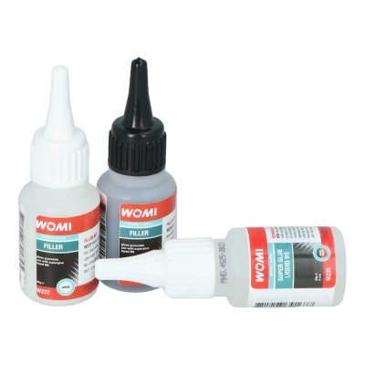 Afbeelding van Womi Superglue Filler set