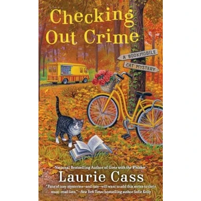 Afbeelding van Checking Out Crime: 9