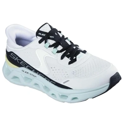 Afbeelding van Skechers Glide Step Altus Sneaker voor dames, Wit, 39.5 EU
