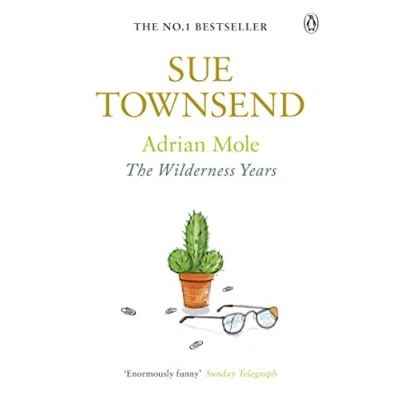 Afbeelding van Adrian Mole:the Wilderness Year