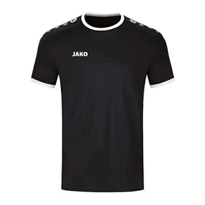 Afbeelding van JAKO Jersey Primera (Korte Mouw), Uniseks Kind, Zwart, 128