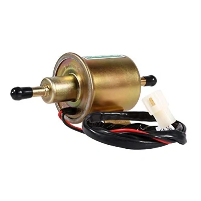 Afbeelding van Externe brandstofpomp van de elektronische pomp, brandstofpomp, VOBOR 12 V, universele lagedrukbenzine, diesel, benzine, voor auto&#039;s