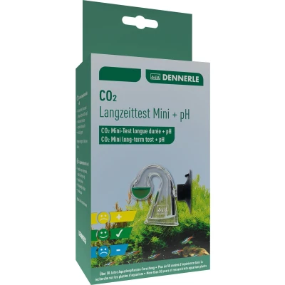 Afbeelding van Dennerle Crystal Line Co2 Langtermtest Mini
