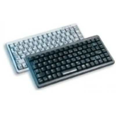 Afbeelding van Randapparaten: Toetsenborden: Cherry Compact keyboard, Combo (USB + PS/2), BE