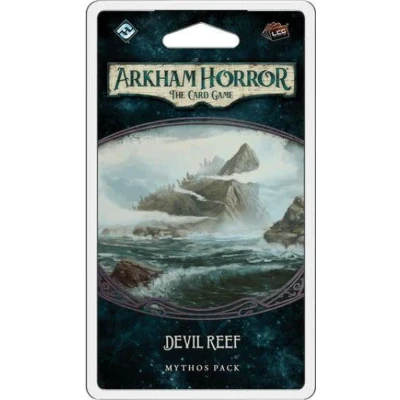 Afbeelding van Arkham Horror LCG Devil&#039;s Reef