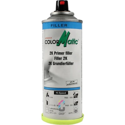 Afbeelding van colormatic 2k high speed primer 195327c 200 ml