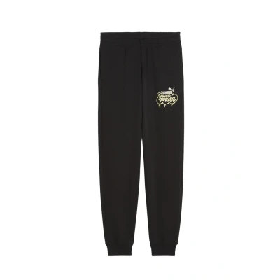 Afbeelding van Puma MID90S Jogging Trainingsbroek voor kinderen, Maat: 152, Black