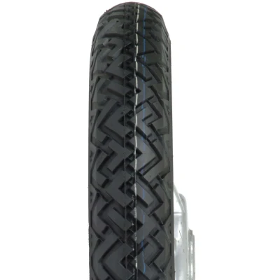 Afbeelding van vee Rubber tyre rub. vrm 087 2.00 17 tt 38j