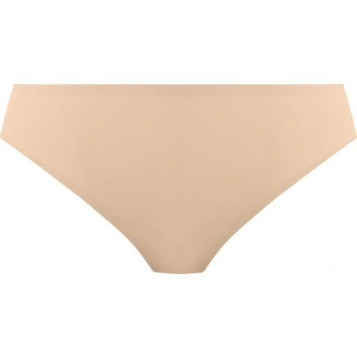 Afbeelding van Fantasie Lace Ease Invisible Stretch Thong Beige polyamide One Size Dames