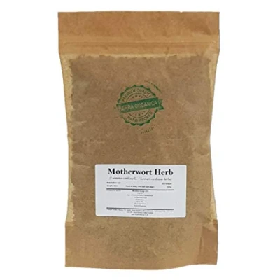 Afbeelding van Herba Organica Hartgespan Kruid Leonurus Cardiaca L/Motherwort Herb (100g)