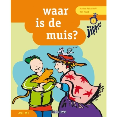 Afbeelding van waar is de muis? (Hardback)