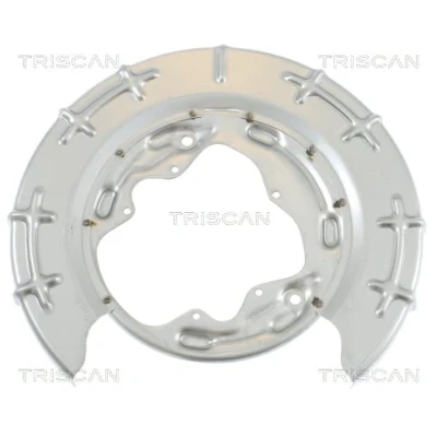 Afbeelding van Dekplaat, remschijf TRISCAN 8125 18205