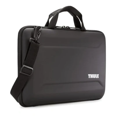 Afbeelding van Thule Gauntlet 4.0 MacBook Pro Attaché 16&#039;&#039; black Laptoptas