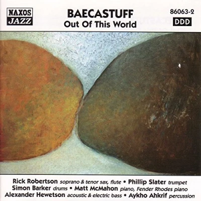 Afbeelding van Baecastuff Out Of This World (CD)