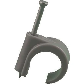 Afbeelding van Mepac spijkerclip 1922mm grijs 100 stuks