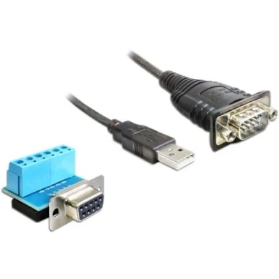 Afbeelding van Adapterkabel USB 2.0 naar 1 x RS 422/485 Delock