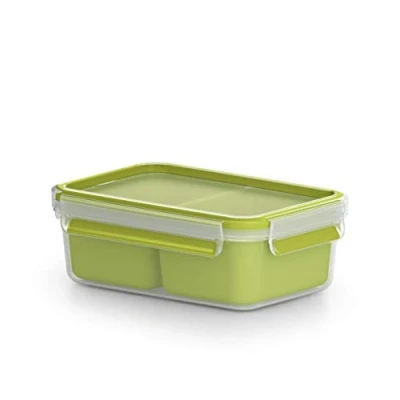 Afbeelding van Emsa Clip &amp; Go Snackbox 1,0 L
