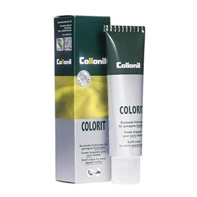 Afbeelding van Collonil Colorit Tube Donkerbruin (399) 50ml