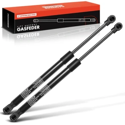 Afbeelding van 2 x gasveer achterklep kofferbakdemper 290N voor Ibiza IV 6J5 6P1 6P5 hatchback 1.0L 2.0L 2008 2019 6J4827550B