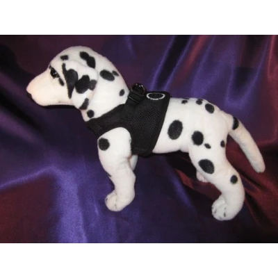 Afbeelding van Puppia Hondentuig Soft Vest Black