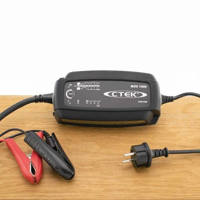 Afbeelding van CTEK MXS 10EC EU Acculader 12V 10A Voor Loodaccu&#039;s 7340103400950